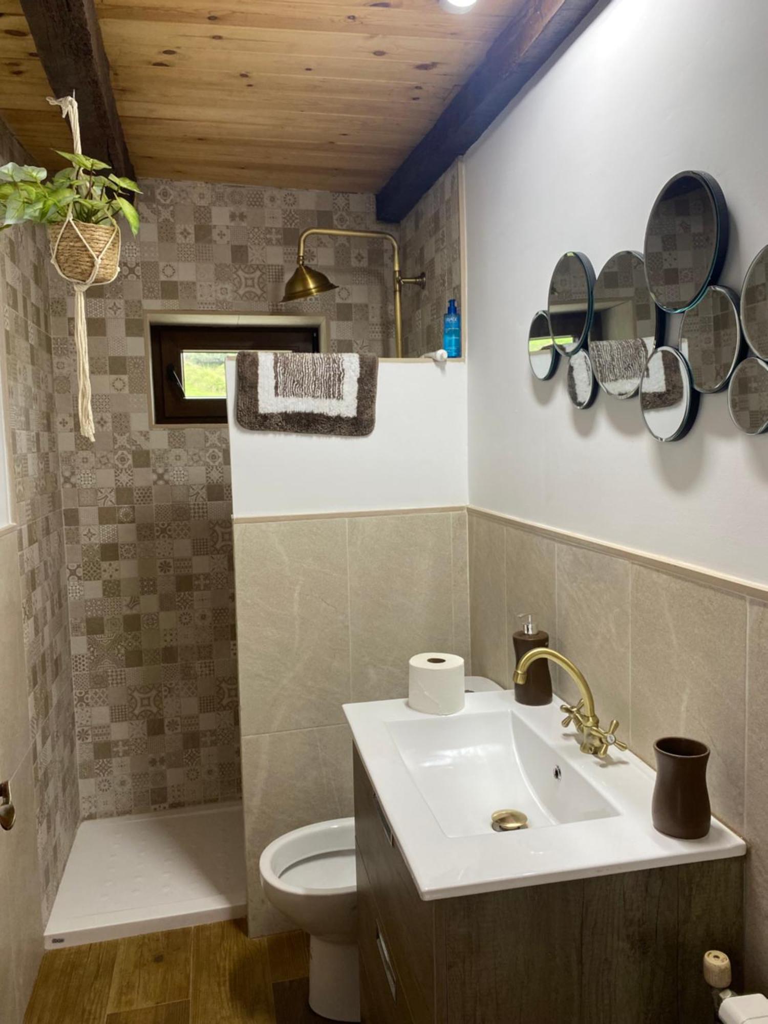Casa Rural La Venta Bareyo Extérieur photo