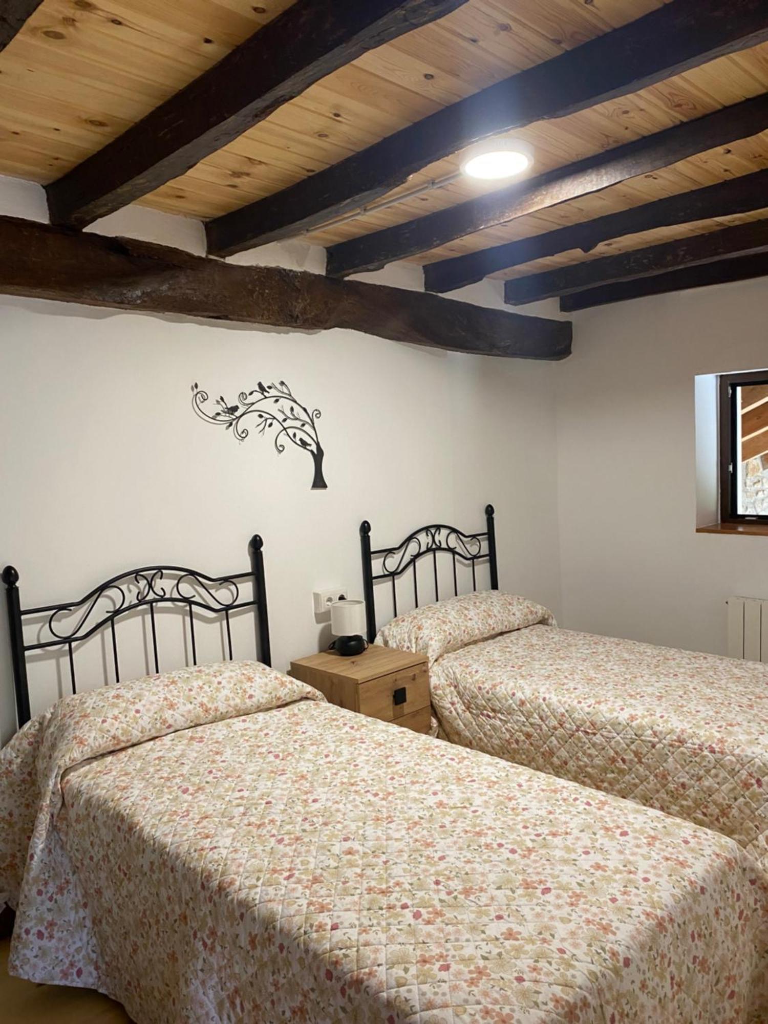 Casa Rural La Venta Bareyo Extérieur photo