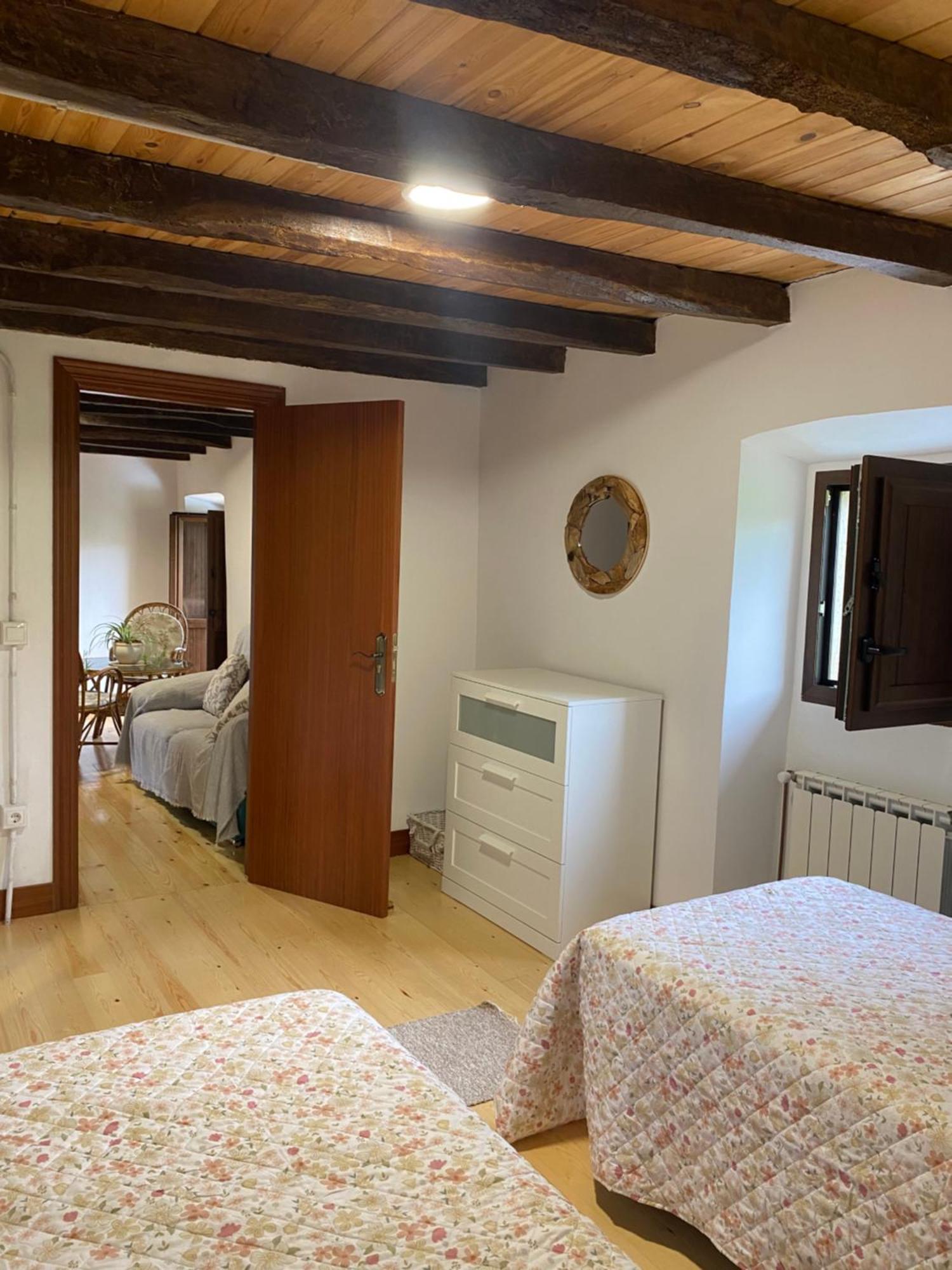 Casa Rural La Venta Bareyo Extérieur photo